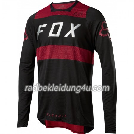 MTB Langarmtrikot Fox Racing Flexair N001